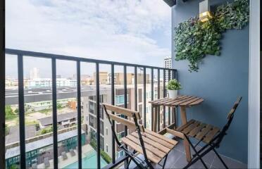 Centric Sea Condo In Pattaya City the for Sale