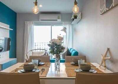 Centric Sea Condo In Pattaya City the for Sale