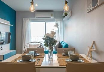 Centric Sea Condo In Pattaya City the for Sale