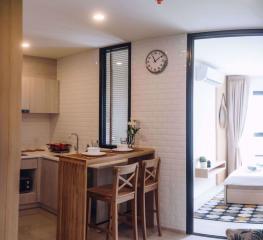 1 bed Condo in Life Asoke Huai Khwang District C08317