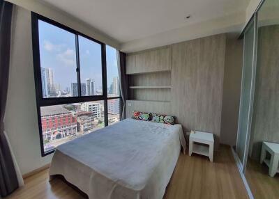 2 bed Condo in Sense Phaholyothin Samsennai Sub District C08315