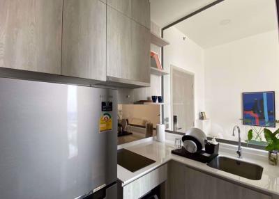 2 bed Condo in Miti Chiva Kaset Station Chatuchak District C08313