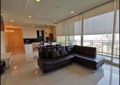 2 bed Condo in Royce Private Residences Watthana District C08312