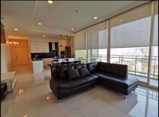2 bed Condo in Royce Private Residences Watthana District C08312