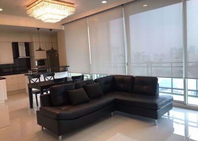 2 bed Condo in Royce Private Residences Watthana District C08312