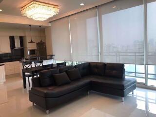 2 bed Condo in Royce Private Residences Watthana District C08312