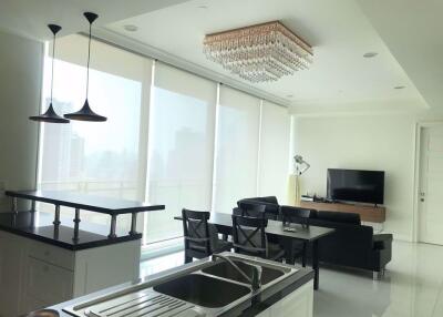 2 bed Condo in Royce Private Residences Watthana District C08312