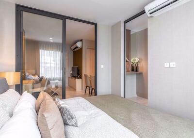 1 bed Condo in Life One Wireless Pathum Wan District C08307