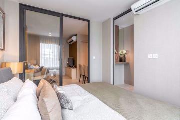 1 bed Condo in Life One Wireless Pathum Wan District C08307