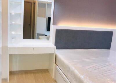 2-BR Condo at Life Sukhumvit 48 near BTS Phra Khanong (ID 476923)