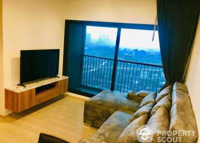 2-BR Condo at Life Sukhumvit 48 near BTS Phra Khanong (ID 476923)