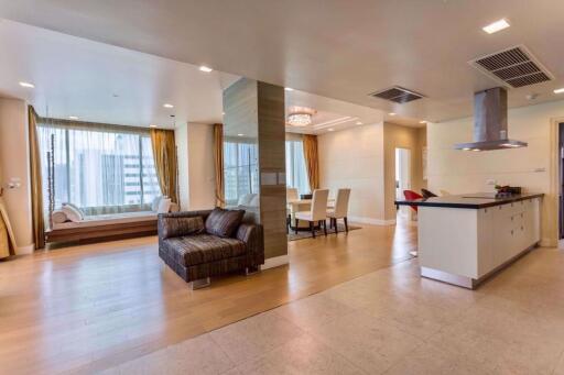 3 bed Penthouse in Wind Sukhumvit 23 Khlong Toei Nuea Sub District P04323