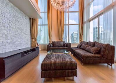 3 bed Penthouse in Wind Sukhumvit 23 Khlong Toei Nuea Sub District P04323