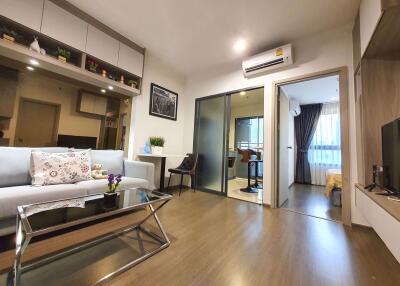 1 bed Condo in Ideo Sukhumvit 93 Phrakhanong District C08292