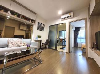 1 bed Condo in Ideo Sukhumvit 93 Phrakhanong District C08292