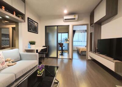 1 bed Condo in Ideo Sukhumvit 93 Phrakhanong District C08292