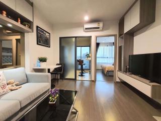 1 bed Condo in Ideo Sukhumvit 93 Phrakhanong District C08292