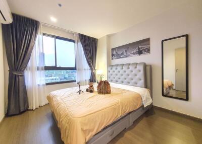 1 bed Condo in Ideo Sukhumvit 93 Phrakhanong District C08292