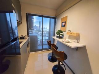 1 bed Condo in Ideo Sukhumvit 93 Phrakhanong District C08292