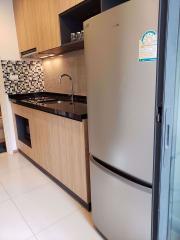 1 bed Condo in Hasu Haus Phrakhanongnuea Sub District C08286