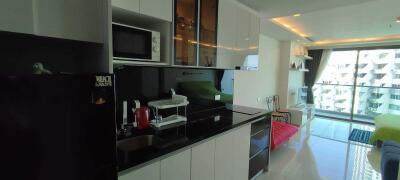 Wong Amat Tower for sale with sea view