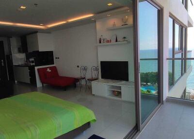 Wong Amat Tower for sale with sea view