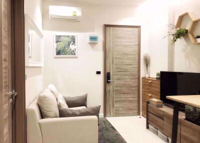 1 bed Condo in Mayfair Place Sukhumvit 50 Phra Khanong Sub District C08280