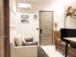 1 bed Condo in Mayfair Place Sukhumvit 50 Phra Khanong Sub District C08280