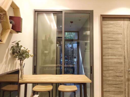 1 bed Condo in Mayfair Place Sukhumvit 50 Phra Khanong Sub District C08280