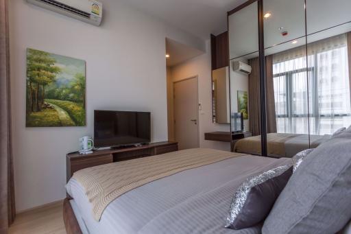 3 bed Condo in The Capital Ekamai - Thonglor Bangkapi Sub District C08275