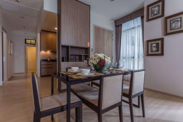 3 bed Condo in The Capital Ekamai - Thonglor Bangkapi Sub District C08275