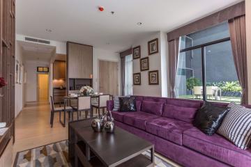 3 bed Condo in The Capital Ekamai - Thonglor Bangkapi Sub District C08275