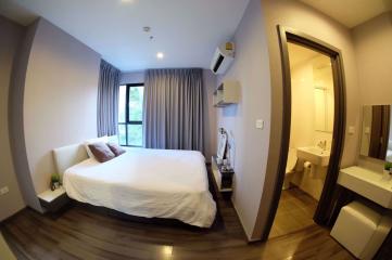 2 bed Condo in The Base Park West Sukhumvit 77 Watthana District C08272