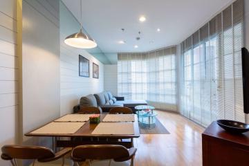 2 bed Condo in CitiSmart Sukhumvit 18 Khlongtoei Sub District C08268