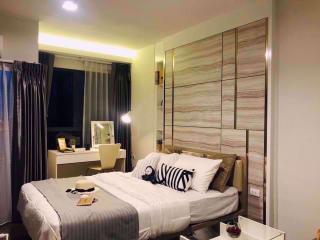 Studio bed Condo in Ideo Sukhumvit 93 Phrakhanong District C08263