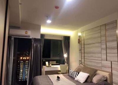Studio bed Condo in Ideo Sukhumvit 93 Phrakhanong District C08263