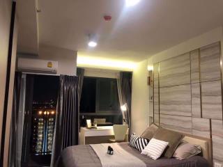 Studio bed Condo in Ideo Sukhumvit 93 Phrakhanong District C08263