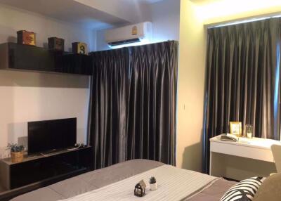 Studio bed Condo in Ideo Sukhumvit 93 Phrakhanong District C08263