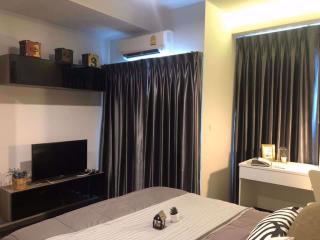 Studio bed Condo in Ideo Sukhumvit 93 Phrakhanong District C08263