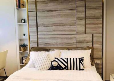 Studio bed Condo in Ideo Sukhumvit 93 Phrakhanong District C08263