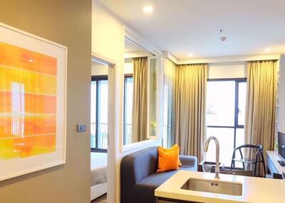 1 bed Condo in WYNE Sukhumvit Watthana District C08261