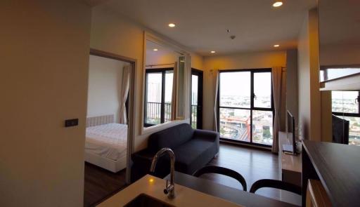 1 bed Condo in WYNE Sukhumvit Watthana District C08260