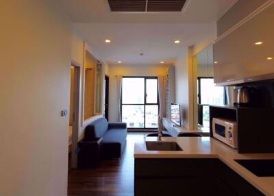 1 bed Condo in WYNE Sukhumvit Watthana District C08260