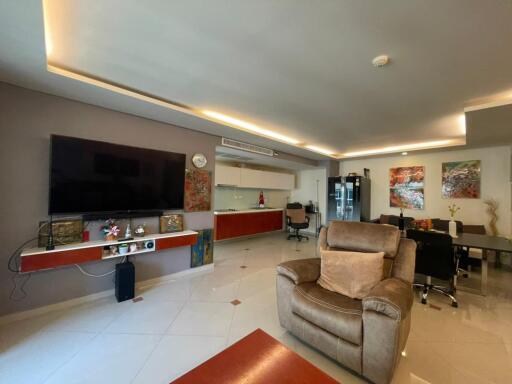 Modern Style Condo City Garden for Sale