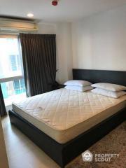 1-BR Condo at Whizdom @ Punnawithi Station near BTS Punnawithi