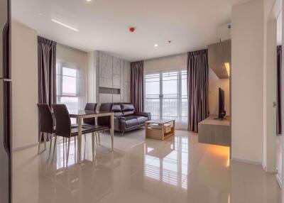 2 bed Condo in Aspire Sukhumvit 48 Phra Khanong Sub District C08256