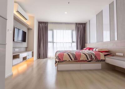 2 bed Condo in Aspire Sukhumvit 48 Phra Khanong Sub District C08256