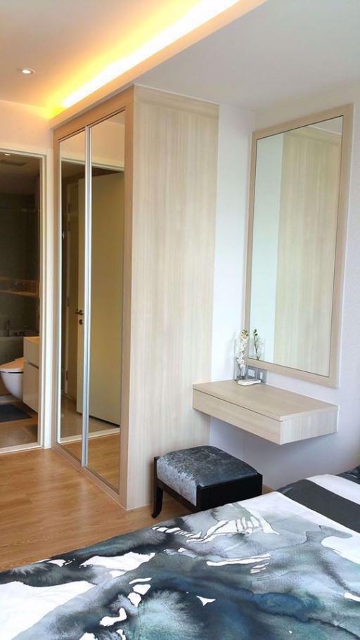 1 bed Condo in H Sukhumvit 43 Watthana District C08255