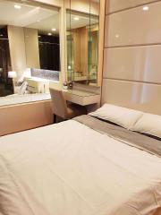 1 bed Condo in The Address Asoke Makkasan Sub District C08254