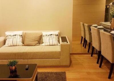 1 bed Condo in The Address Asoke Makkasan Sub District C08254